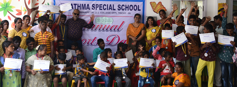 Best Special Education Center in Trichy,ATHMALAYAM Center,Special Education Center in Trichy